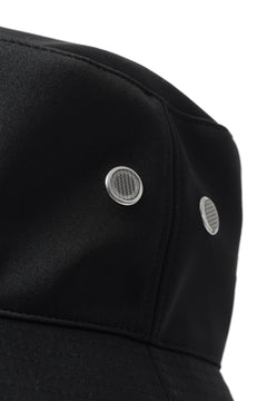 Load image into Gallery viewer, mastermind JAPAN EMBROIDERY LOGO HAT (BLACK)