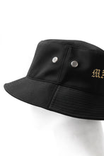 Load image into Gallery viewer, mastermind JAPAN EMBROIDERY LOGO HAT (BLACK)