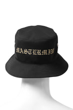 Load image into Gallery viewer, mastermind JAPAN EMBROIDERY LOGO HAT (BLACK)