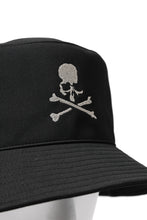 Load image into Gallery viewer, mastermind JAPAN EMBROIDERY LOGO HAT (BLACK)