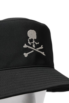 Load image into Gallery viewer, mastermind JAPAN EMBROIDERY LOGO HAT (BLACK)