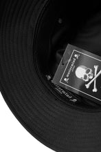 Load image into Gallery viewer, mastermind JAPAN EMBROIDERY LOGO HAT (BLACK)