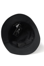 Load image into Gallery viewer, mastermind JAPAN EMBROIDERY LOGO HAT (BLACK)