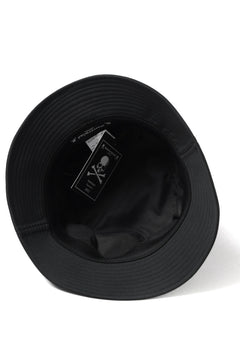 Load image into Gallery viewer, mastermind JAPAN EMBROIDERY LOGO HAT (BLACK)
