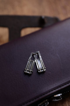 画像をギャラリービューアに読み込む, Portaille ROUND ZIP LONG WALLET / ELBAMATTE (PURPLE)