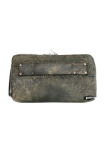 画像をギャラリービューアに読み込む, ierib onepiece clutch-bag / Marble Culatta (BLACK #A)