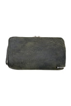 画像をギャラリービューアに読み込む, ierib onepiece clutch-bag / Marble Culatta (BLACK #A)
