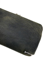 画像をギャラリービューアに読み込む, ierib onepiece clutch-bag / Marble Culatta (BLACK #A)