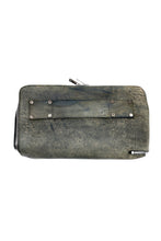 画像をギャラリービューアに読み込む, ierib onepiece clutch-bag / Marble Culatta (BLACK #B)