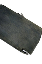 画像をギャラリービューアに読み込む, ierib onepiece clutch-bag / Marble Culatta (BLACK #B)