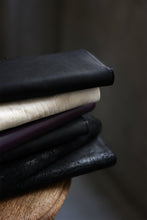 画像をギャラリービューアに読み込む, Portaille ROUND ZIP LONG WALLET / GUIDI FIORE (BLACK)