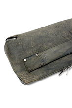 画像をギャラリービューアに読み込む, ierib onepiece clutch-bag / Marble Culatta (BLACK #B)