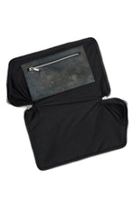 画像をギャラリービューアに読み込む, ierib onepiece clutch-bag / Marble Culatta (BLACK #B)