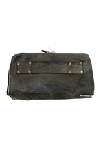 画像をギャラリービューアに読み込む, ierib onepiece clutch-bag / Marble Culatta (BLACK #C)