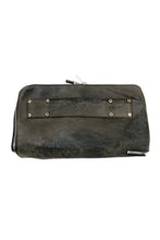 画像をギャラリービューアに読み込む, ierib onepiece clutch-bag / Marble Culatta (BLACK #C)