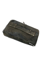 画像をギャラリービューアに読み込む, ierib onepiece clutch-bag / Marble Culatta (BLACK #C)