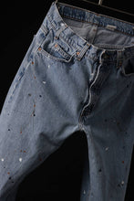 画像をギャラリービューアに読み込む, CHANGES REPRODUCT STRAIGHT JEANS (INDIGO #A)