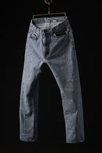 画像をギャラリービューアに読み込む, CHANGES REPRODUCT STRAIGHT JEANS (INDIGO #A)