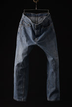 画像をギャラリービューアに読み込む, CHANGES REPRODUCT STRAIGHT JEANS (INDIGO #B)