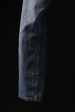 画像をギャラリービューアに読み込む, CHANGES REPRODUCT STRAIGHT JEANS (INDIGO #B)