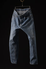 画像をギャラリービューアに読み込む, CHANGES REPRODUCT STRAIGHT JEANS (INDIGO #B)