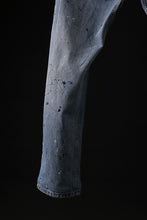 画像をギャラリービューアに読み込む, CHANGES REPRODUCT STRAIGHT JEANS (INDIGO #C)