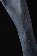 画像をギャラリービューアに読み込む, CHANGES REPRODUCT STRAIGHT JEANS (INDIGO #C)