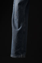 画像をギャラリービューアに読み込む, CHANGES REPRODUCT WIDEFIT JEANS (INDIGO #B)