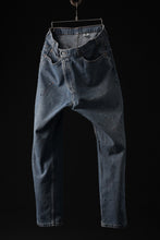 画像をギャラリービューアに読み込む, CHANGES REPRODUCT WIDEFIT JEANS (INDIGO #B)