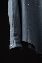 画像をギャラリービューアに読み込む, CHANGES VINTAGE REMAKE WESTERN SHIRT (INDIGO #C)