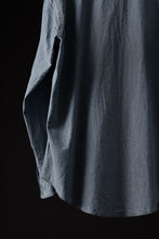 画像をギャラリービューアに読み込む, CHANGES VINTAGE REMAKE WESTERN SHIRT (INDIGO #C)