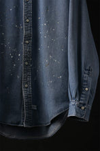 画像をギャラリービューアに読み込む, CHANGES VINTAGE REMAKE RL-DENIM SHIRT (INDIGO #A)