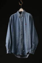 画像をギャラリービューアに読み込む, CHANGES VINTAGE REMAKE RL-DENIM SHIRT (INDIGO #A)