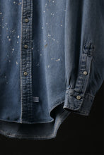画像をギャラリービューアに読み込む, CHANGES VINTAGE REMAKE RL-DENIM SHIRT (INDIGO #A)
