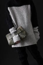 画像をギャラリービューアに読み込む, ierib onepiece clutch-bag / Marble Culatta (BLACK #B)