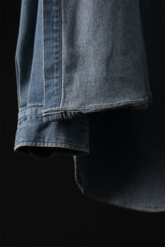 画像をギャラリービューアに読み込む, CHANGES VINTAGE REMAKE RL-DENIM SHIRT (INDIGO #B)