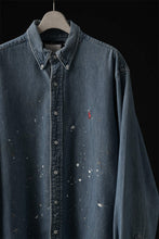 画像をギャラリービューアに読み込む, CHANGES VINTAGE REMAKE RL-DENIM SHIRT (INDIGO #B)