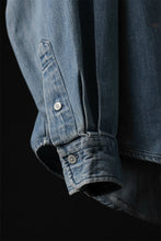 画像をギャラリービューアに読み込む, CHANGES VINTAGE REMAKE RL-DENIM SHIRT (INDIGO #B)