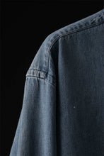 画像をギャラリービューアに読み込む, CHANGES VINTAGE REMAKE RL-DENIM SHIRT (INDIGO #B)
