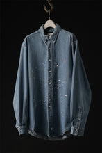 画像をギャラリービューアに読み込む, CHANGES VINTAGE REMAKE RL-DENIM SHIRT (INDIGO #B)