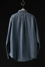 画像をギャラリービューアに読み込む, CHANGES VINTAGE REMAKE RL-DENIM SHIRT (INDIGO #B)
