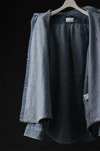 画像をギャラリービューアに読み込む, CHANGES VINTAGE REMAKE RL-DENIM SHIRT (INDIGO #C)