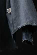 画像をギャラリービューアに読み込む, CHANGES VINTAGE REMAKE RL-DENIM SHIRT (INDIGO #C)