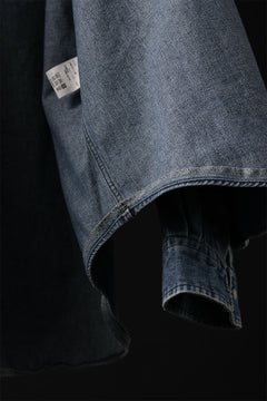 画像をギャラリービューアに読み込む, CHANGES VINTAGE REMAKE RL-DENIM SHIRT (INDIGO #C)