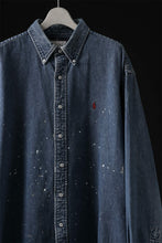 画像をギャラリービューアに読み込む, CHANGES VINTAGE REMAKE RL-DENIM SHIRT (INDIGO #C)
