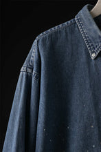 画像をギャラリービューアに読み込む, CHANGES VINTAGE REMAKE RL-DENIM SHIRT (INDIGO #C)