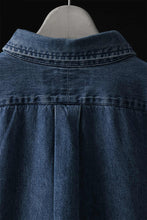 画像をギャラリービューアに読み込む, CHANGES VINTAGE REMAKE RL-DENIM SHIRT (INDIGO #C)
