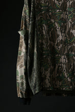 画像をギャラリービューアに読み込む, CHANGES VINTAGE REMAKE QUINTET PANEL L/S TEE (CAMO #A)
