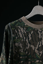 画像をギャラリービューアに読み込む, CHANGES VINTAGE REMAKE QUINTET PANEL L/S TEE (CAMO #A)