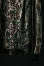 画像をギャラリービューアに読み込む, CHANGES VINTAGE REMAKE QUINTET PANEL L/S TEE (CAMO #A)